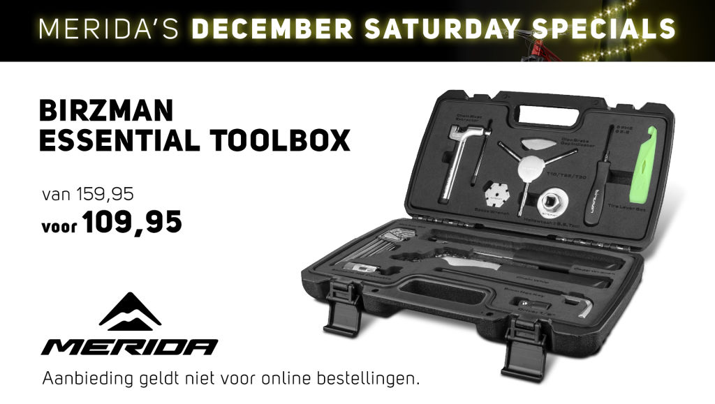 essential toolbox
