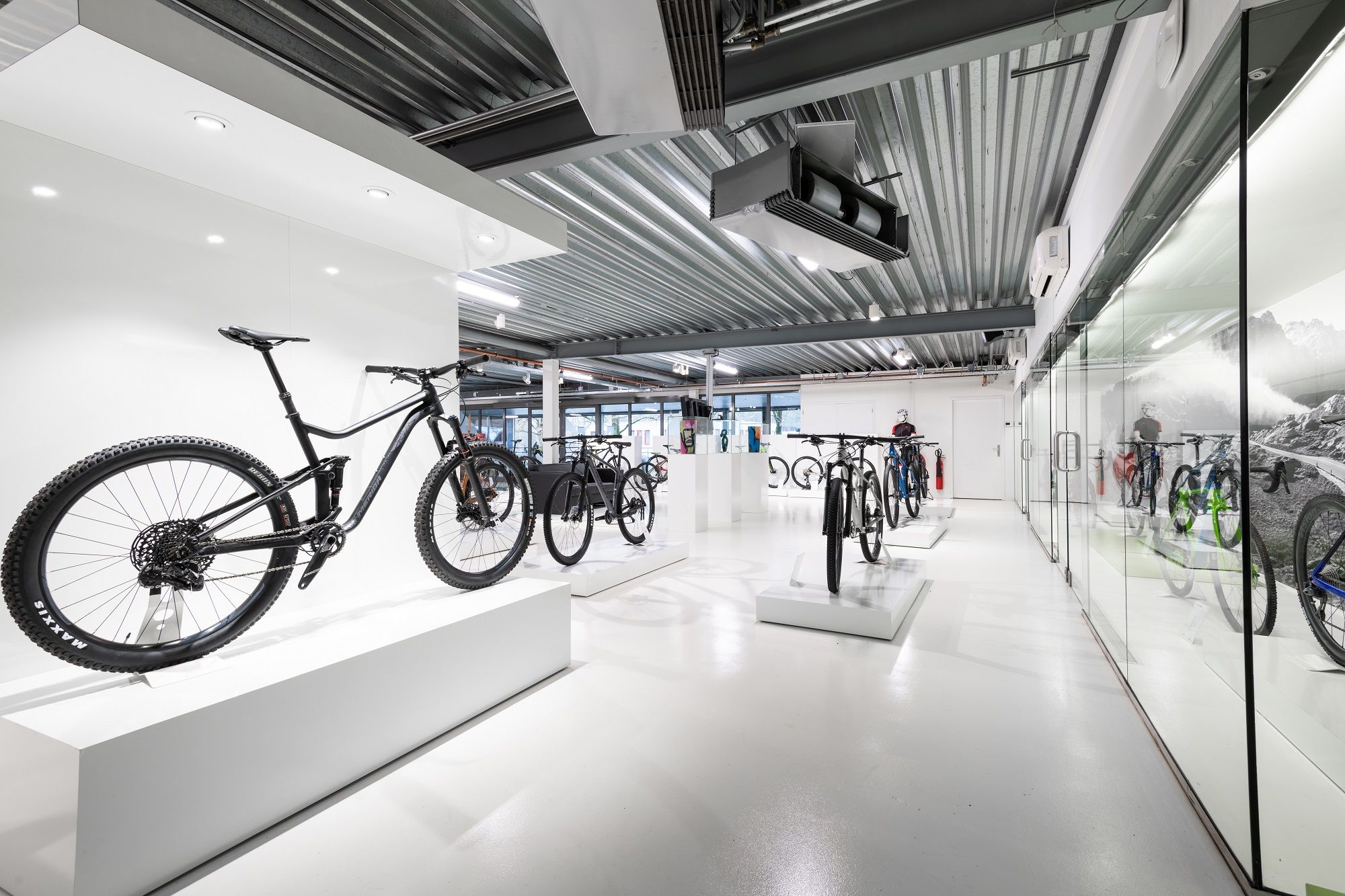 merida experience center