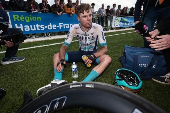 Arenberg Parijs-Roubaix