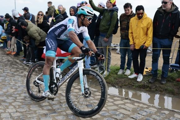 Arenberg Parijs-Roubaix