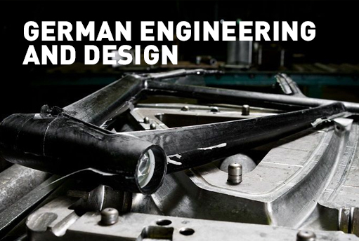 German engineering and design