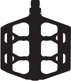 Flatpedals
